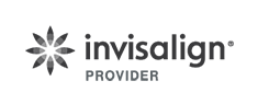 Authorized Invisalign provider logo