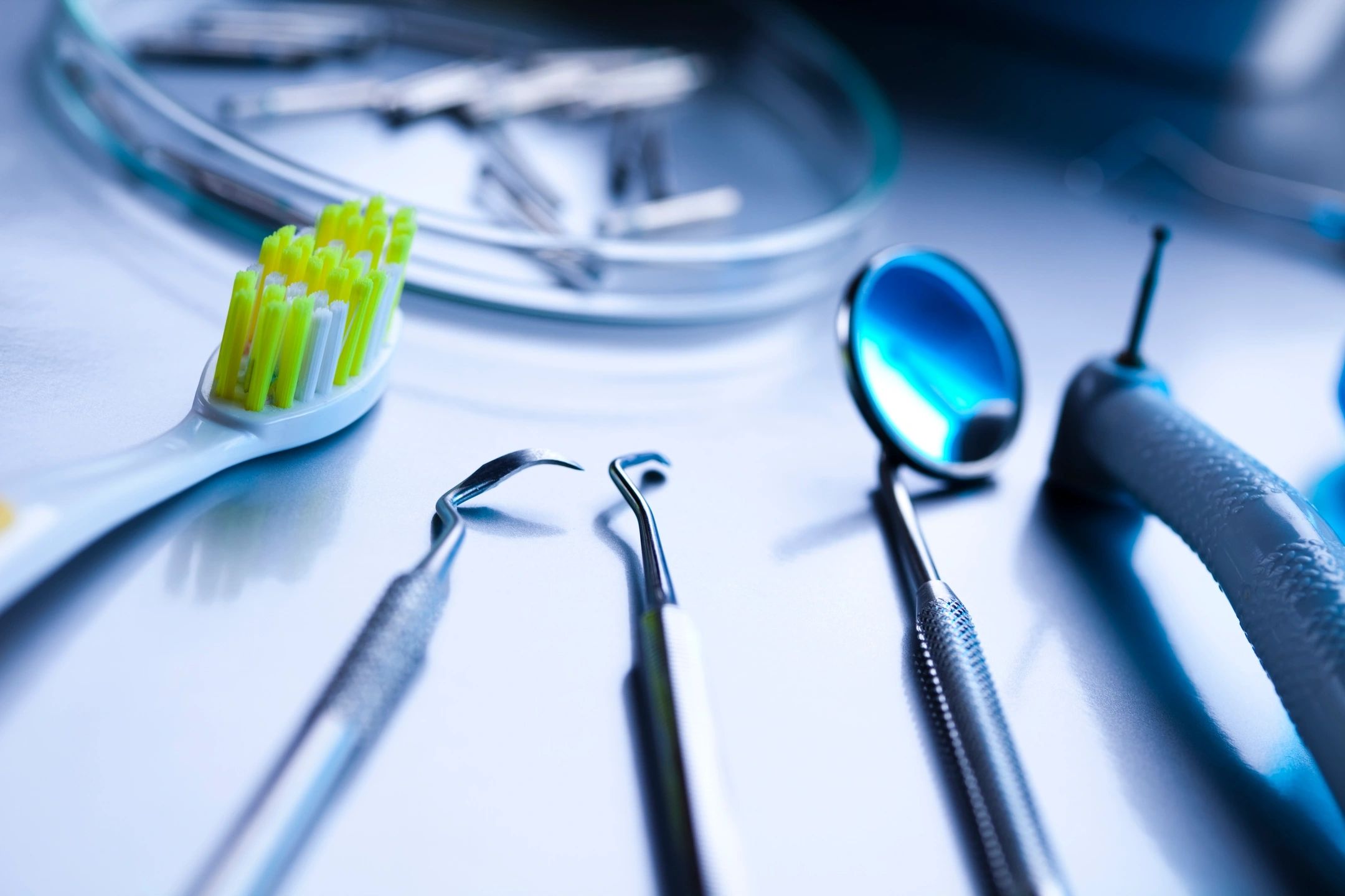 Dental Instruments and Oral Care Equipment