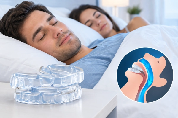 Snoring Prevention in Brooklyn