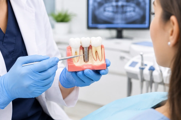 Dental Implants in Brooklyn, NY